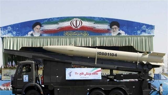 事出反常必有妖伊朗十多枚导弹袭击美国领事馆，美国为何隐忍图3