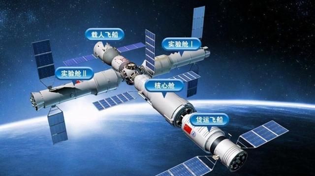 如美国新太空武器可破坏卫星发射，中国会重新考虑美加入空间站么图3