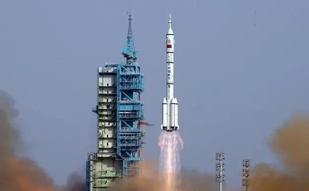 如美国新太空武器可破坏卫星发射，中国会重新考虑美加入空间站么图 11