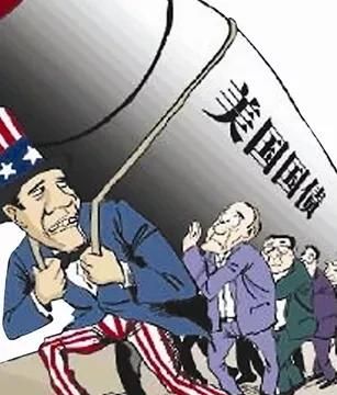 打仗也能发财为何美国到处打仗不仅没有被拖垮反而越来越富图 10