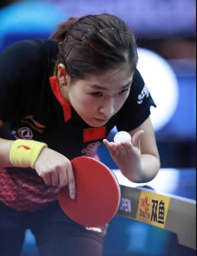2019 乒乓球日公赛女单种子选手签位表出炉具体情况怎样有何焦点之战图 3