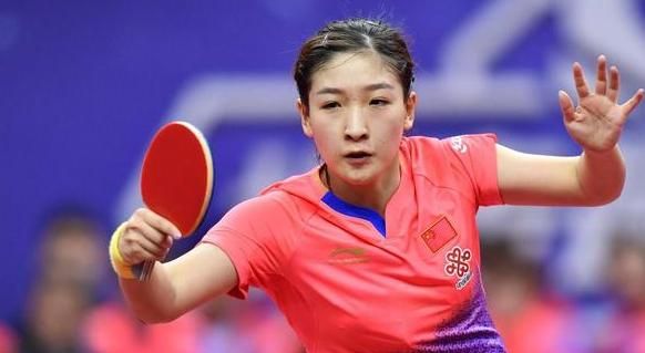 2019 乒乓球日公赛女单种子选手签位表出炉具体情况怎样有何焦点之战图 5