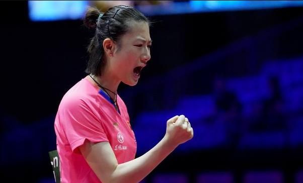 2019 乒乓球日公赛女单种子选手签位表出炉具体情况怎样有何焦点之战图 7