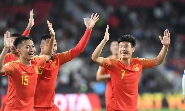 亚洲杯的最后一场淘汰赛，中国队能击败泰国队的几率是多少能否击败泰国队图 1