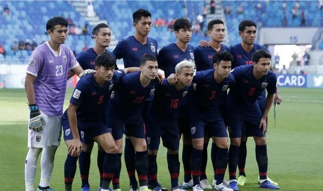 亚洲杯的最后一场淘汰赛，中国队能击败泰国队的几率是多少能否击败泰国队图 2