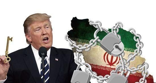 美国对伊朗的克制, 是有更大的战略目标吗为什么图 3