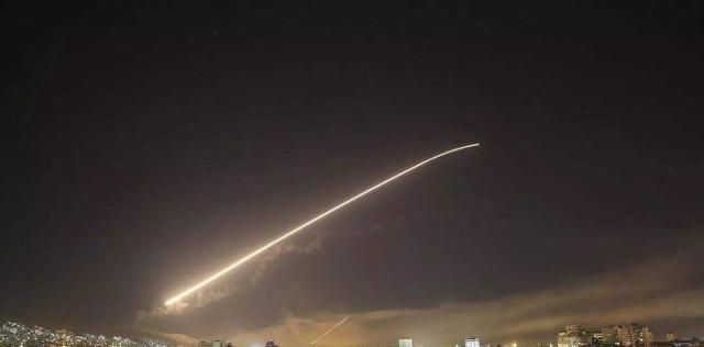 叙利亚拦截了多少导弹图 2