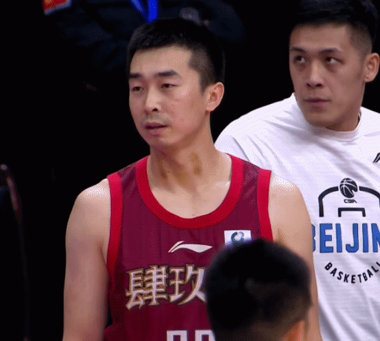 方硕与翟晓川为北京首钢集体发声，为什么广东队球员选择闭口不谈呢图4