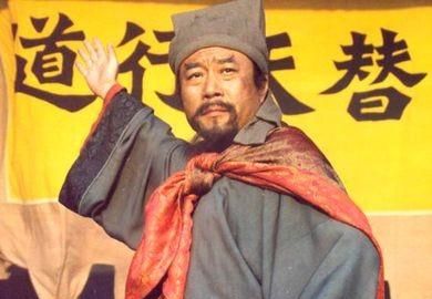 《水浒传》中宋江并没有武功，为什么还能当上头领林冲是不是太屈就了图 3