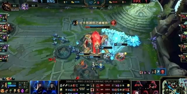 RNG 让一追二打破 FPX 不败金身，“春之虎帝”回归，Doinb 被军训，如何评价图 6