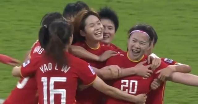 中国女足夺冠的影响力为什么这么大呢图24