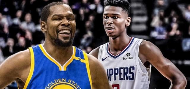 NBA 本赛季的新秀中谁最让你印象深刻杜兰特认为是亚历山大，你怎么看图 1