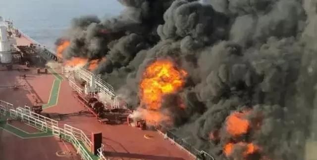 日本油轮被袭击，美国直接表示是伊朗所为，英国和沙特也立马表示相信，这是诬陷吗图 4