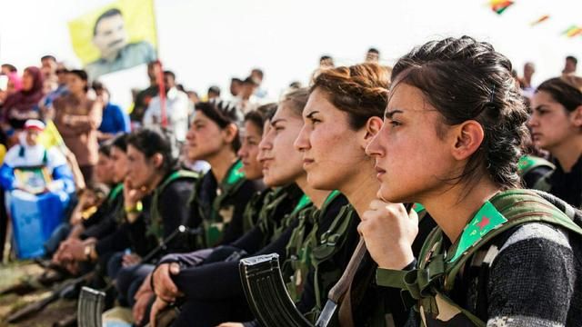 中东库尔德人的建国梦有可能实现吗知乎图 4