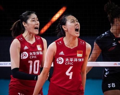 你如何评价世界女排联赛中国队为了锻炼梯队人才未能进入半决赛图1