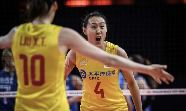 你如何评价世界女排联赛中国队为了锻炼梯队人才未能进入半决赛图9