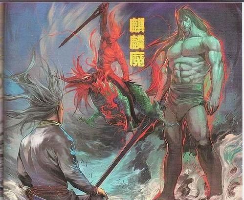 《风云》漫画,聂风一共掌握了多少种武学技能图8