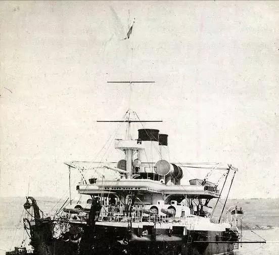 日俄战争俄国损失的军舰图 6