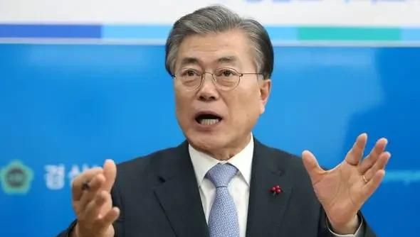 韩国总统文在寅的民意支持率已连续 4 周骤降至 43%，与心腹曹国腐败案件有关系吗图 10