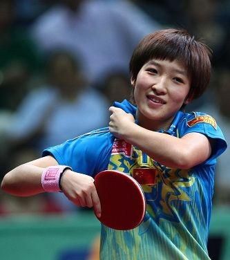 世乒赛签位表正式出炉，国乒五员女将谁最有可能会成为伊藤美诚的阻击者