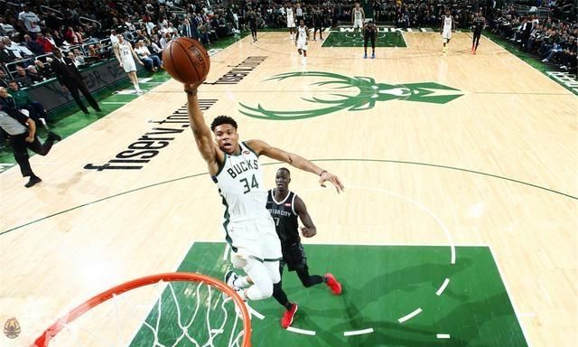 2019 年 NBA 季后赛首轮里，哪支球队最有可能横扫对手晋级次轮图 2