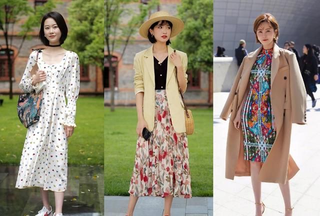 你认为女人们穿什么衣服漂亮呢图 7