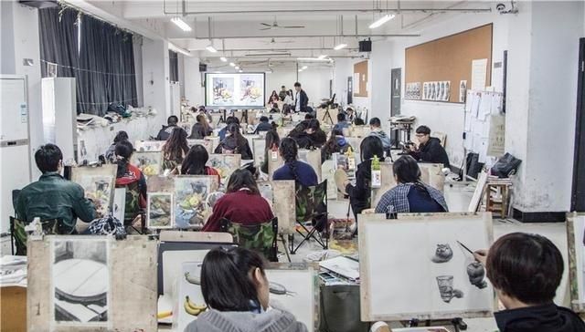 美术如果基础不好可以去参加培训吗高中图7