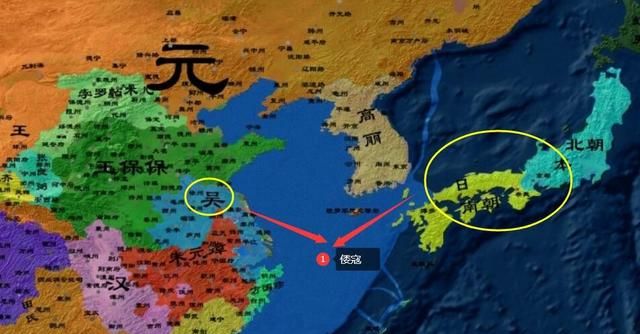 我国沿海在唐宋元明时期都有倭寇横行，为什么到了清朝却没有了图3