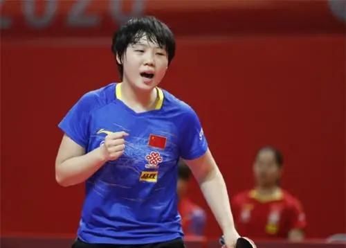 三位奥运冠军陈梦、孙颖莎和王曼昱在今年乒超联赛的表现怎样图2