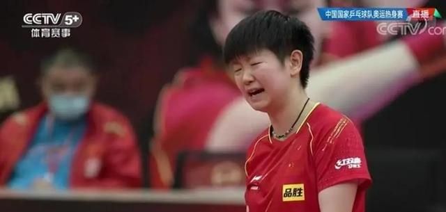 三位奥运冠军陈梦、孙颖莎和王曼昱在今年乒超联赛的表现怎样图5