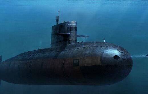 请问潜艇如何在水下控制深度呢图1