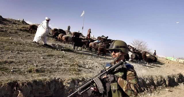 美从阿富汗撤军后，塔利班会和阿政府爆发大规模的全面战争吗图 1