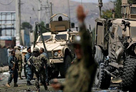 美从阿富汗撤军后，塔利班会和阿政府爆发大规模的全面战争吗图5