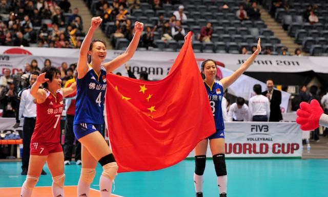 世界女排联赛郎平主教练为什么要派二队参赛队员图6