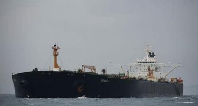 英国扣押的伊朗油轮上是东方船员，已有国家营救，英国惹祸了吗图 2