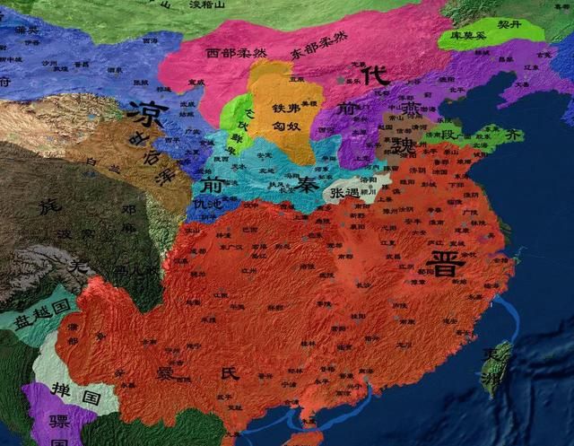 中国422位皇帝，哪个皇帝的武力最强图5