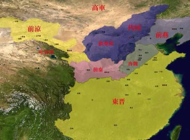 中国422位皇帝，哪个皇帝的武力最强图6