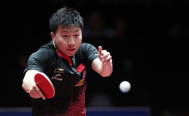 2019 乒乓球中国公开赛，马龙 4 比 1 胜张本智和，这个风一样的男人，还能再战几年图 1