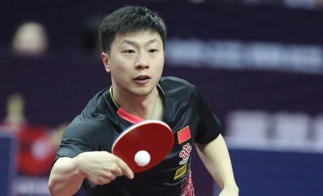 2019 乒乓球中国公开赛，马龙 4 比 1 胜张本智和，这个风一样的男人，还能再战几年图 2