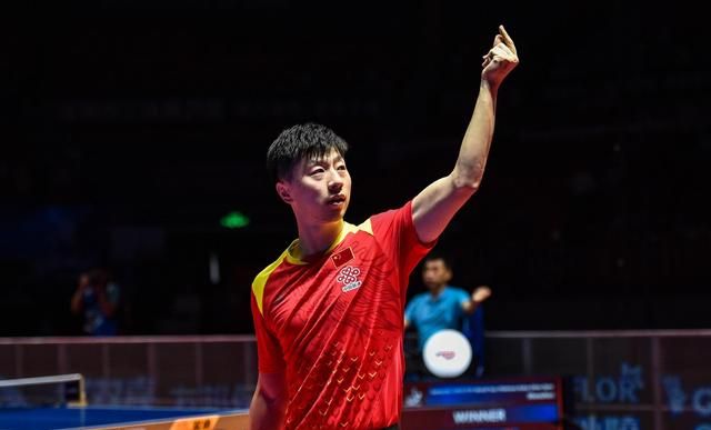 2019 乒乓球中国公开赛，马龙 4 比 1 胜张本智和，这个风一样的男人，还能再战几年图 4