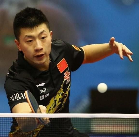 2019 乒乓球中国公开赛，马龙 4 比 1 胜张本智和，这个风一样的男人，还能再战几年图 5