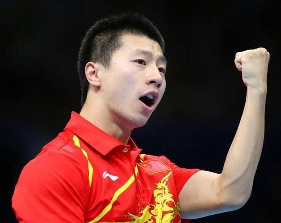 2019 乒乓球中国公开赛，马龙 4 比 1 胜张本智和，这个风一样的男人，还能再战几年图 6