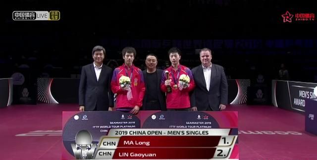2019 乒乓球中国公开赛，马龙 4 比 1 胜张本智和，这个风一样的男人，还能再战几年图 10