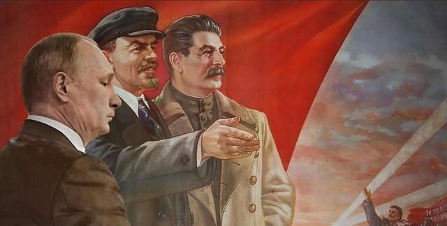 俄罗斯为什么不能重振当年苏联的雄风呢图2
