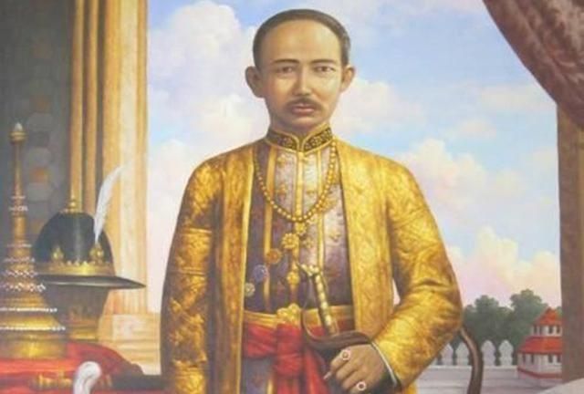 泰国曼谷王朝的国王并非是汉族后裔，为何都有一个中文名字，姓“郑”呢图 8