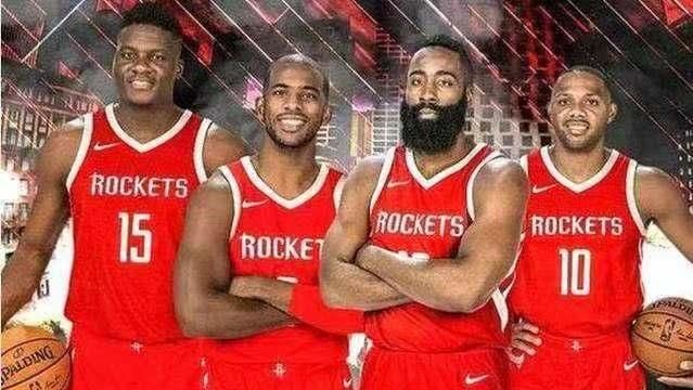 火箭队在 nba 是什么级别的图 5