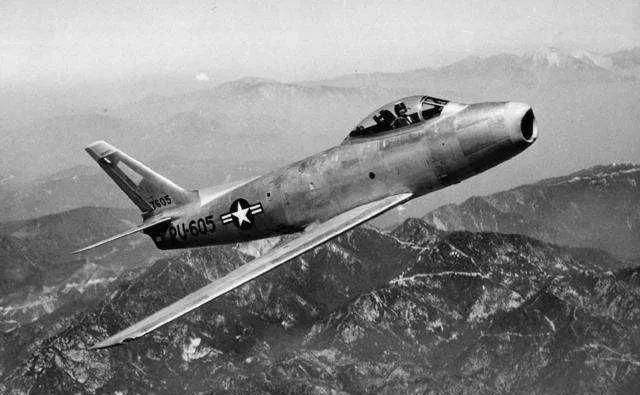 用现代战机去和二战战机打会不会因为太快了反而很难打不用对空导弹的情况下图 3