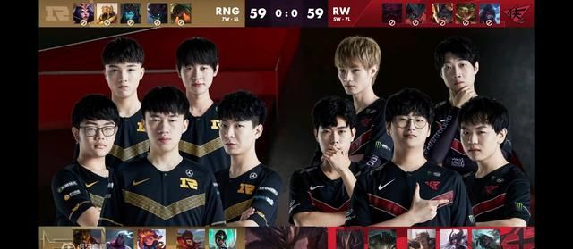 LPL 排名靠末战队集体化身“水鬼”，拉进季后赛战队下马，多支头部战队翻车，如何点评图 7