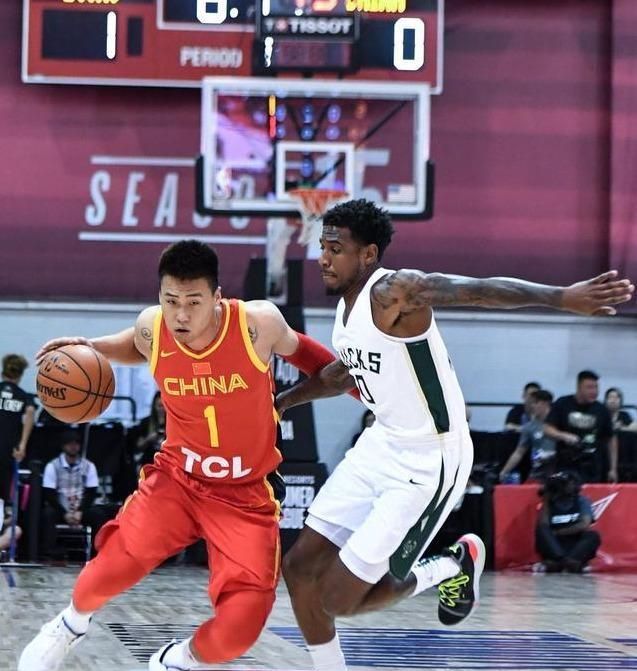中国男篮 NBA 夏季联赛第四场，中国队 67：84 负于雄鹿，你怎么评价本场比赛图 2
