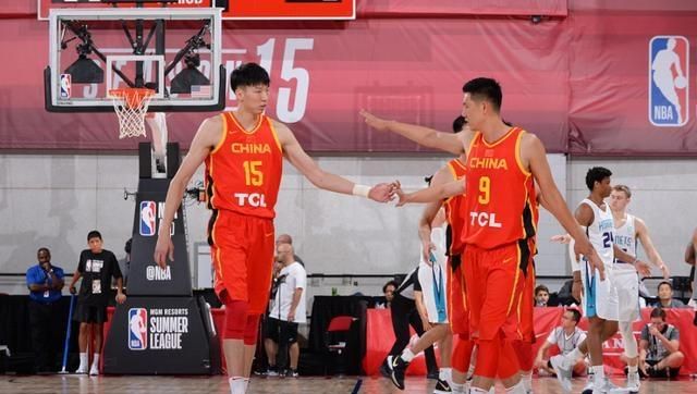 中国男篮 NBA 夏季联赛第四场，中国队 67：84 负于雄鹿，你怎么评价本场比赛图 3